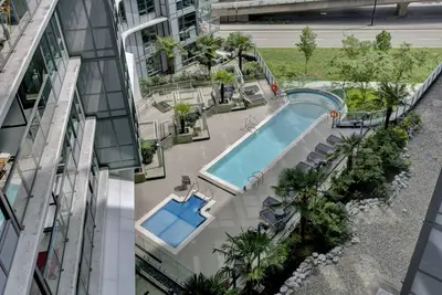 Image de Executive one bedroom Yaletown Vancouver