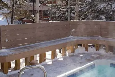 Image de Joli studio A Marriott Streamside, navette Pour Gondola,