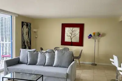 Image de Miami Downtown City view 3br Air Hockey &Ping Pong