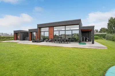 Image de Superbe maison Ă Haderslev avec sauna