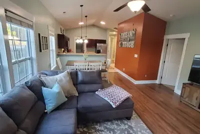 Image de Dream Again Cottage Near Golf Course