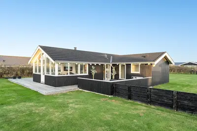 Image de Superbe maison à Løkken avec WiFi
