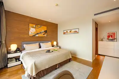 Image de Green Court Premier Jinqiao Shanghai