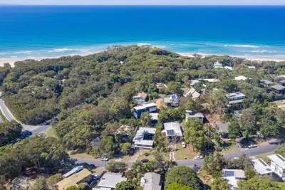 Image de South Passage Beach House | by Discover Stradbroke