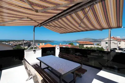 Image de Antonio, 3 bedroom apartment with splendid view, Okrug Gornji