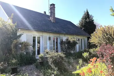 Image de La Métrie, de plain pied, jardin clos