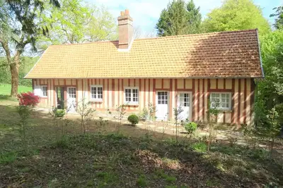 Image de Maison Saint Germain, proche mer et village