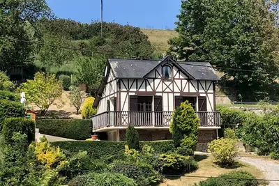 Image de Valleuse, charmante maison proche plage