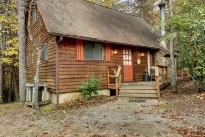 Image de Trail's End Mountain Cabin in Sautee - Lots of Room & Privacy!