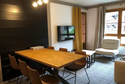 Image de Ourea 1950 - Appartement 41m² - 1 chambre/4 pers.