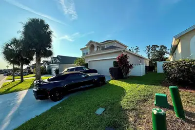 Image de Grand Village 4br Pool Home near Disney World