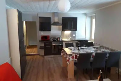 Image de Appartement 4\/6 Personnes Lelex Monts Jura
