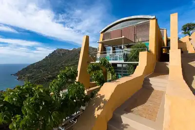 Image de Unique Architecture★Outdoor Jacuzzi★12 sleeps★2 private pool