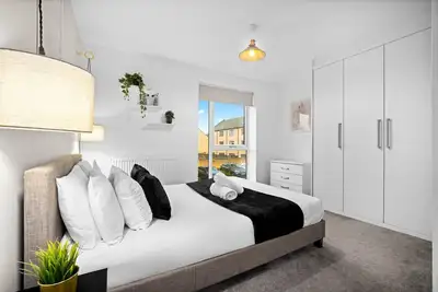 Image de Luxury One Bed - City Centre - Secure Parking