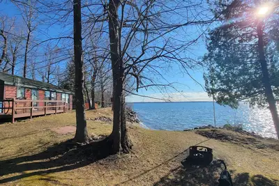 Image de Leech Lake Cabin! Near Boat Landing/Ice Road/Bear Island