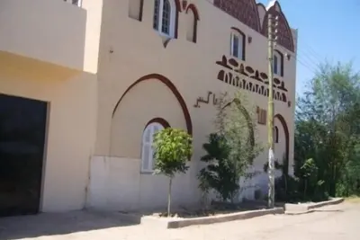 Image de Nubian Style House, 2  storey, contryside, near Luxor, Egypt