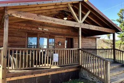 Image de Nolia Cabin in the Little River Valley