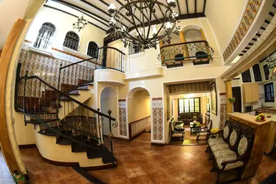 The Spanish House