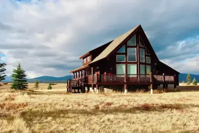 Image de White Pine Luxury Lodge