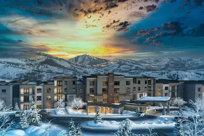 Image de Griffin 2 Bedroom Condo with Deer Valley View