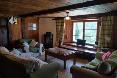 Image de Chalet La Gayolle