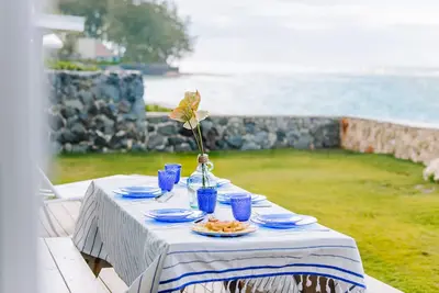 Image de Oceanfront Mokuleia Home with Stunning Views