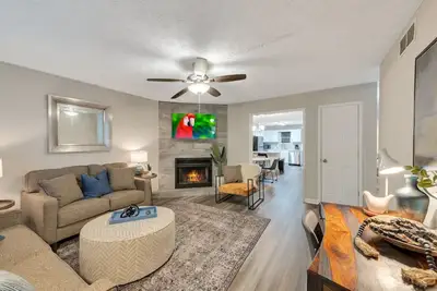 Image de Ath - Sleeps 4 - 2 Beds - Fenced\/Pet friendly - Cc6