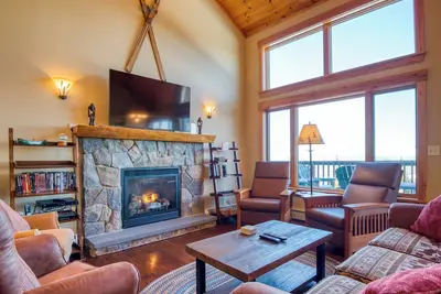 Image de Rock Pond Condo Green Drake 25 - Gorgeous ski in ski out condo on Saddleback Mountain