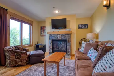 Image de South Branch Condo 19-1 - Saddleback Mountain Ski in Ski out condo