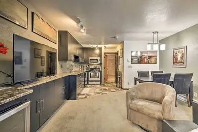Image de Telluride Condo in Town - 1/2 Mi Walk to Gondola!