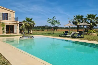Image de Quiet and chic villa with infinity pool