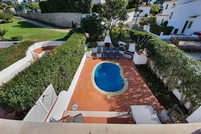 Image de Villa à Quinta do Lago, Algarve, Portugal avec piscine chauffée pour 6 personnes