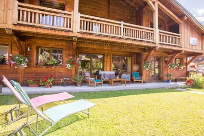 Image de Le magnifique «Chalet Central» au coeur de Morzine!