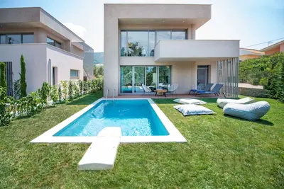Image de SunBlue Villa Modern Private Pool
