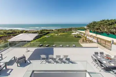 Image de Fantastique Villa avec Vue sur la Mer | Villa Eros | 5 chambres | Vues imprenables | Par