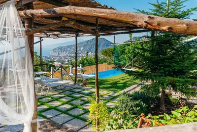 Image de Amore Rentals - Villa Tina with Private Swimming Pool, Sea View, Terraces, Garden and Parking