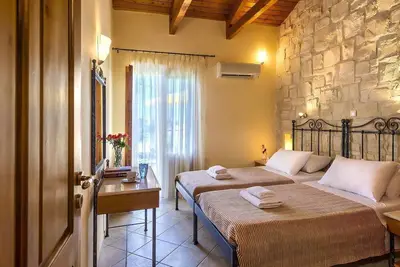 Image de Villa Crete exclusive | Villa Myrrini | 3 chambres | Piscine privee | Rethymnon