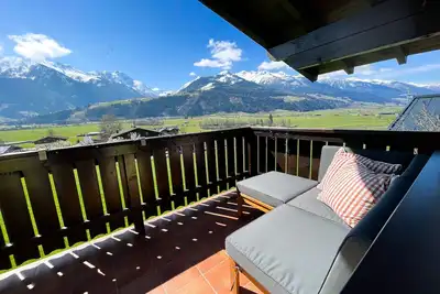 Image de Skiers Lodge Kaprun-FĂĽrth **** 2 Bedroom Flat