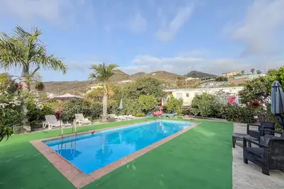 Image de Lightbooking Luymar con piscina Villa de Mazo