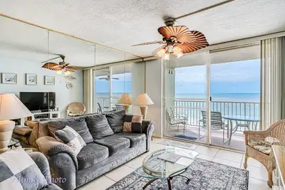Image de Free Perks Included! ! Sand Castle I 703 - Gulf Front Condo!