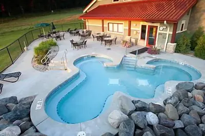 Image de Christmas Mountain Village Getaway 2br Golf 27 holes Multiple Pools Ski too!