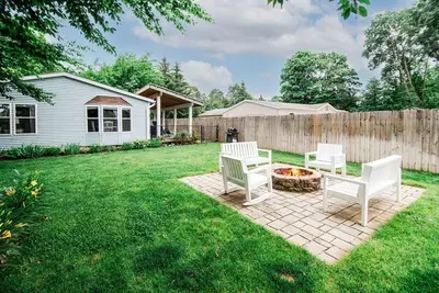 Image de Blue Heron: Pet friendly: Bike & Walk