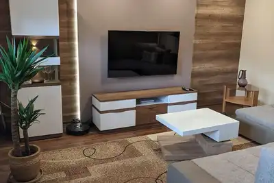Image de modern studio apartment