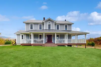 Image de Private Dog-friendly home: w/ hot tub, fireplace, mountain views & trails