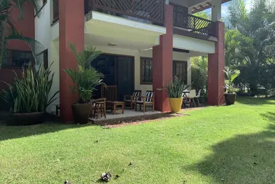Image de Private apartment near the village with a beautiful view of the lagoon