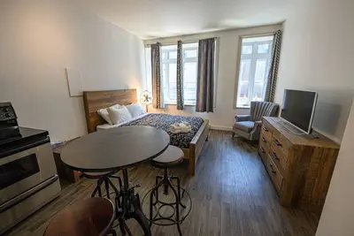 Image de Comfort and luxury in the city center