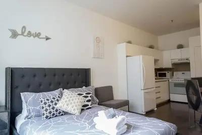 Image de Awesome loft in Downtown Quebec ♥