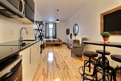 Image de Chic loft a few steps from Old Quebec