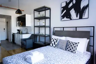 Image de Cozy loft in the heart of the city
