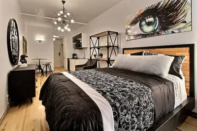 Image de ♥ Loft Urbain | au coeur de la ville ♥